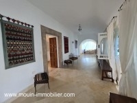 Villa Dove AL3037 Hammamet zone craxi 