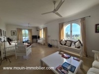 Villa Dove AL3037 Hammamet zone craxi 