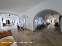 VILLA DOVE Hammamet I Zone Craxi AL3037