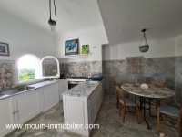 VILLA DOVE Hammamet Zone Craxi d AL3037