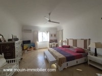 VILLA DOVE Hammamet Zone Craxi d AL3037