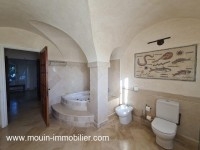 VILLA DOVE Hammamet Zone Craxi d AL3037