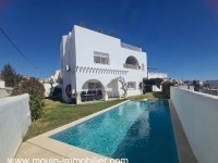 VILLA DREAM 1 à Hammamet Nord AV087