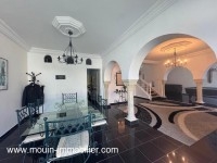 Villa Dream 2 AV062 Hammamet Nord 