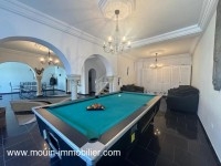 Villa Dream 2 AV062 Hammamet Nord 