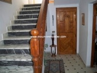 villa du bonheur AV672 hammamet 