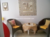 villa du bonheur AV672 hammamet 