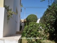 Villa Du bonheur ref AV472 Hammamet 