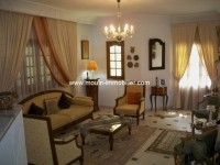 Villa Du bonheur ref AV472 Hammamet 