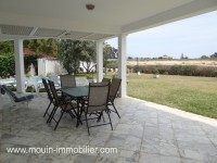 Villa Du Golf AL005 Hammamet Nord 