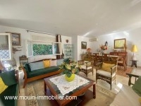 VILLA DU LION Baraket Essahel Hammamet AV1657