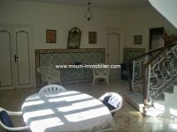 Villa Du Lis réf AV1919 La Marsa 
