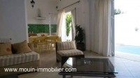 Villa Du Palmier 1 AV1642 Hammamet
