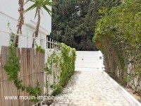 Villa Du Palmier 1 AV1642 Hammamet