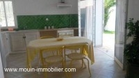 VILLA DU PALMIER V Hammamet Zone Théâtre AV1642