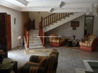 VILLA DU ROI Hammamet Nord AL581