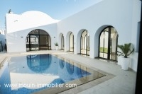 Villa Eden AL2585 Hammamet 