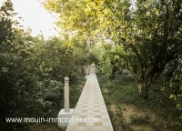 Villa Eden AL2585 Hammamet 