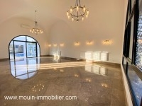 Villa Éden AL2585 Hammamet