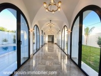 Villa Éden AL2585 Hammamet