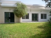 villa el borj AV813 ariana tunis 