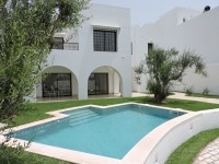 Villa El Fawara réf AV1097 Hammamet