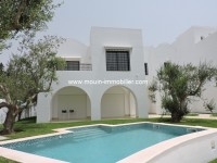 Villa El Fawara ref AV1097 Hammamet 