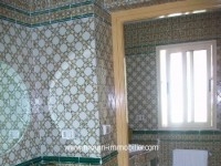 villa el karmoud AV079 zone craxi hammamet 