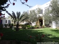 villa eline AV367 cité kharrouba hammamet 
