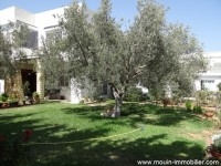 villa eline AV367 cité kharrouba hammamet 