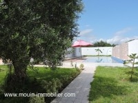 Villa Elisa AL2968 Hammamet 