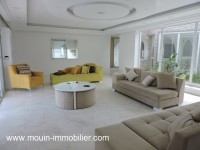 Villa Elisa AL2968 Hammamet 