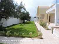 VILLA ELISA Hammamet I Zone Théâtre AL2968