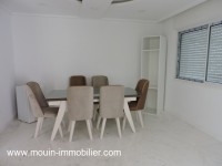 VILLA ELISA Hammamet Zone Théâtre AL2968
