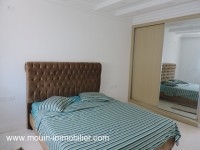 VILLA ELISA Hammamet Zone Théâtre AL2968