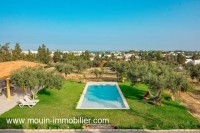 Villa Emeraude AL3444 Hammamet 