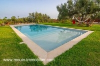 Villa Emeraude AL3444 Hammamet 