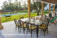 Villa Emeraude AL3444 Hammamet 