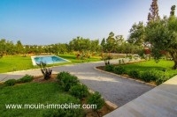VILLA EMERAUDE Hammamet Sud AL3444