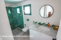 VILLA EMERAUDE I Hammamet Sud AL3444