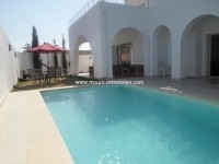 Villa Emily AL2447 Hammamet 