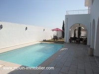 Villa Emily AL2447 Hammamet 