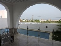 Villa Emna AL2163 Hammamet Nord 