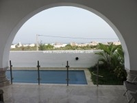 Villa Emna AL2163 Hammamet Nord 