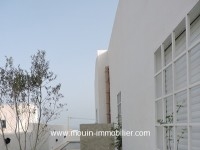 Villa Emna AL2163 Hammamet Nord 