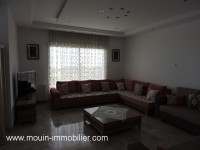 VILLA EMNA Hammamet Nord AL2163