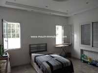 Villa Emna ref AL2235 Hammamet Nord 