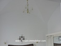 Villa Emna ref AL2235 Hammamet Nord 