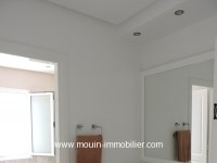 Villa Emna ref AL2235 Hammamet Nord 