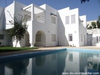 villa esperanza AL1743 jinan hammamet 